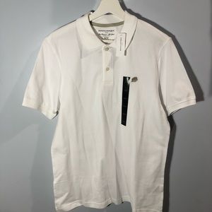 Banana republic size Medium polo